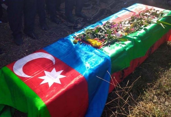 Старший сержант ВВ МВД Азербайджана, ставший шехидом в боях за освобождение города Шуша