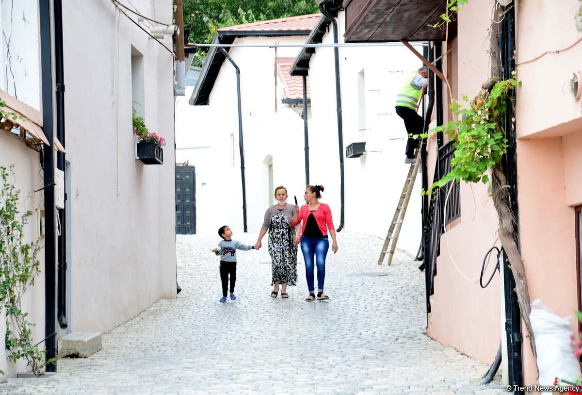 Bakının yeni turistik məkanına çevriləcək Bibiheybət (FOTOREPORTAJ)