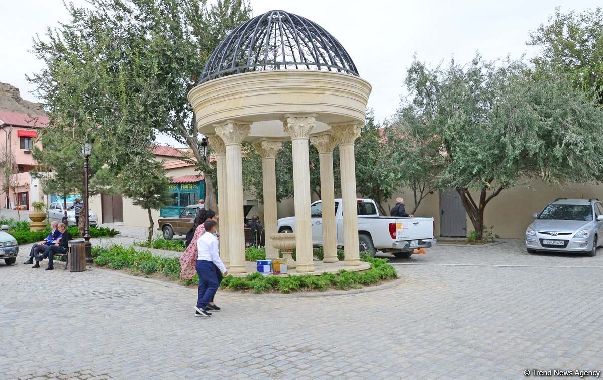 Bakının yeni turistik məkanına çevriləcək Bibiheybət (FOTOREPORTAJ)