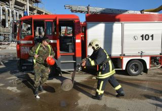 На заводе в Баку произошел взрыв, есть погибший