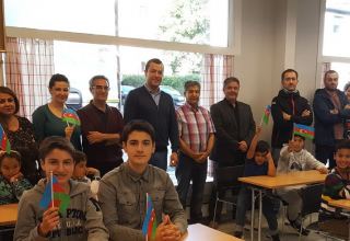 В Осло открылась азербайджанская школа им. Низами Гянджеви
