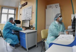 В РФ выявили 30 726 случаев заражения коронавирусом за сутки