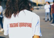 «Защитим Каспий» при поддержке Bakcell и партнеров (ФОТО)