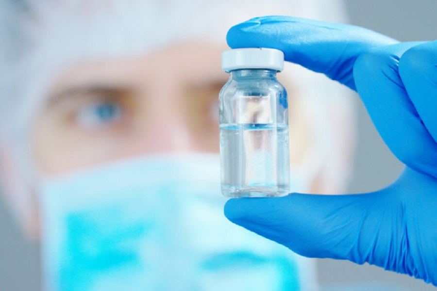 Kazakhstan discloses volume of doses to be produced by COVID-19 vaccine plant