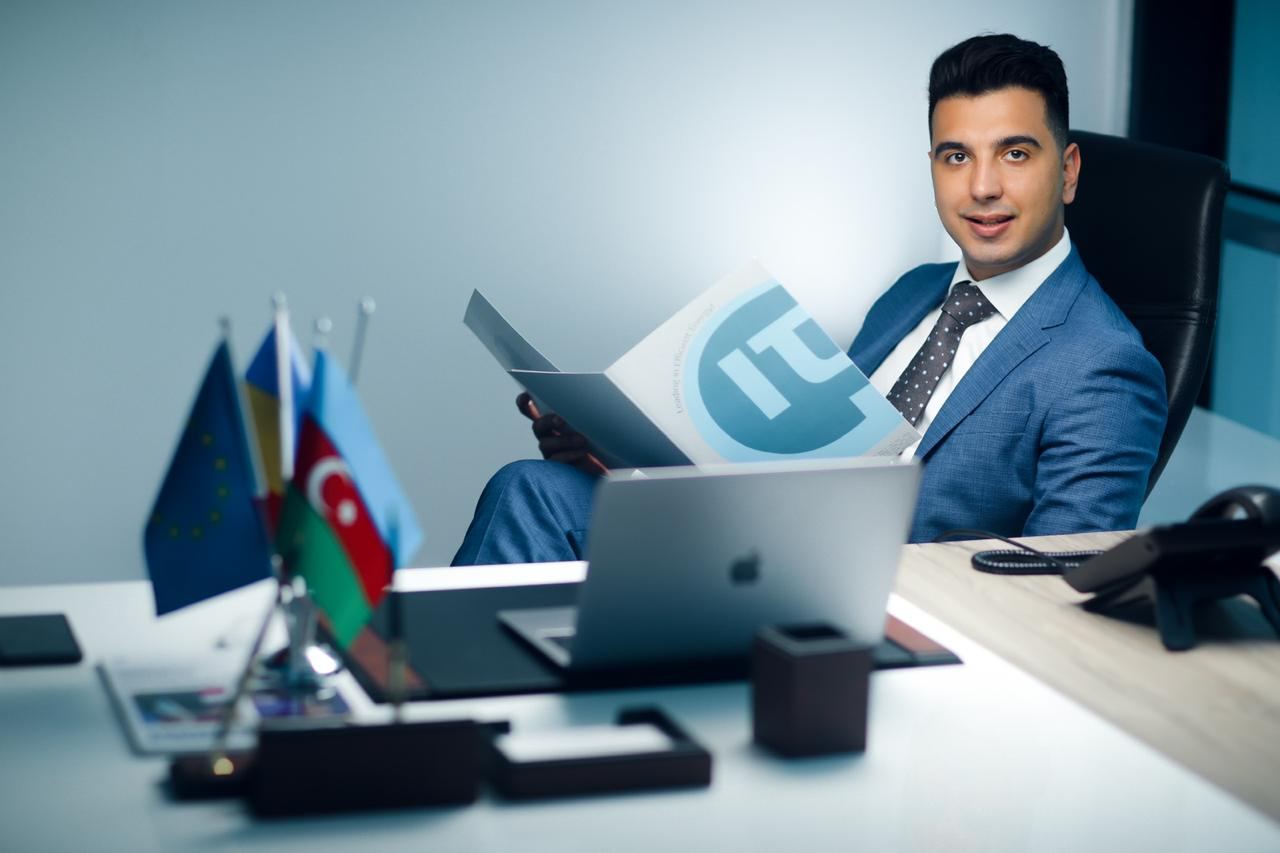 Ведущая румынская компания WEVO реализует государственные проекты в Азербайджане (ФОТО)