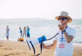 Служба  «ASAN» о результатах мониторингов пляжей (ФОТО)