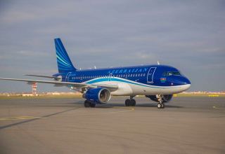 Самолет рейса Баку-Ташкент совершил вынужденную посадку