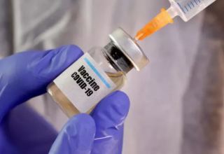 Almaniya CAR-a koronavirusa qarşı peyvənd istehsalı üçün maliyə ayırmağa hazırdır