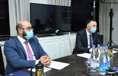 Azerbaijan, ADB discuss prospects for expanding cooperation (PHOTO)