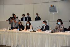 Состоялось заседание Совета общественного контроля Фонда поддержки борьбы с коронавирусом (ФОТО)