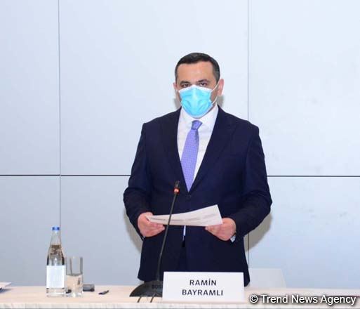 Azerbaijan developing vaccination strategy against coronavirus