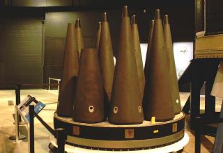 В США допустили, что могут не уложиться в график модернизации ядерных боеголовок W87
