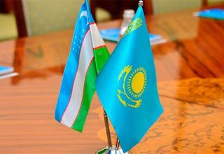 Kazakhstan, Uzbekistan to cooperate within Agroexpress project