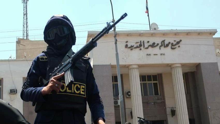 3 policemen, 4 prisoners dead in foiled jailbreak attempt in Egypt