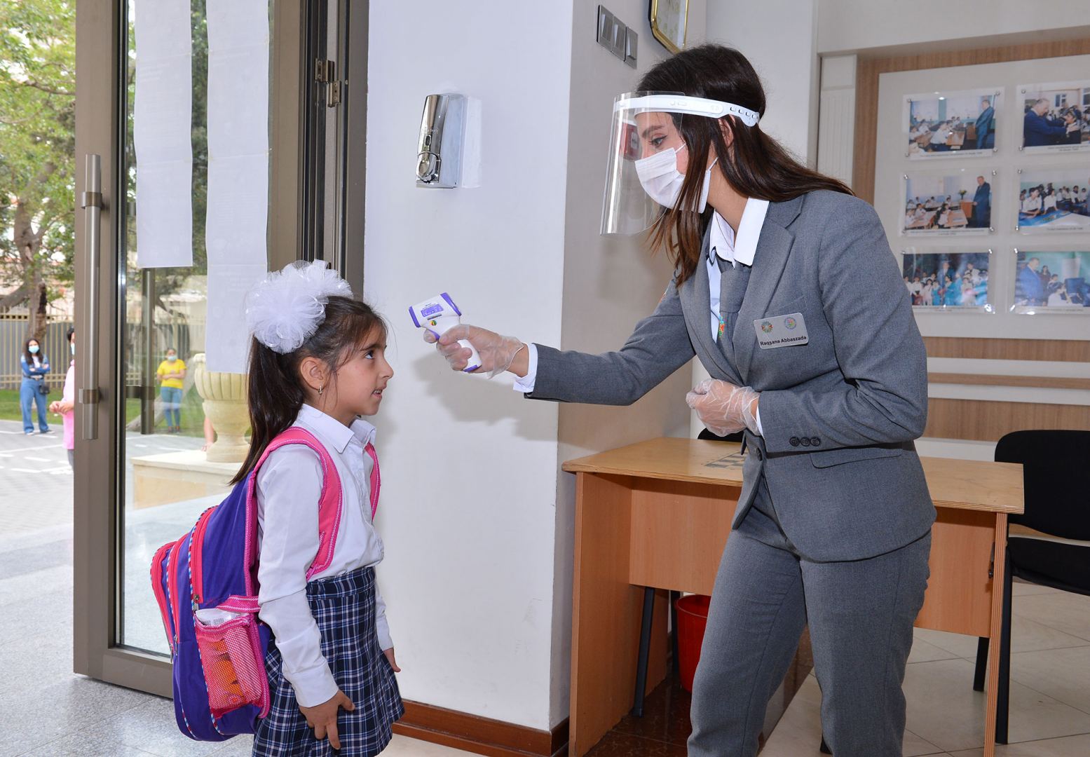 Названы последние данные по количеству случаев заражения коронавирусом в азербайджанских школах