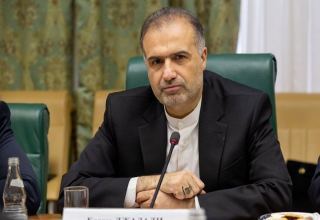 Посол Ирана анонсировал подписание соглашения о ж/д участке Решт - Астара в скором времени