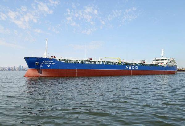 Overhaul of Azerbaijani 'President Heydar Aliyev' tanker completed