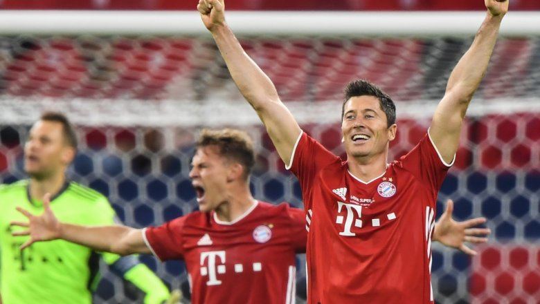 "Bavariya" tarixində ikinci dəfə UEFA Superkubokunu qazanıb
