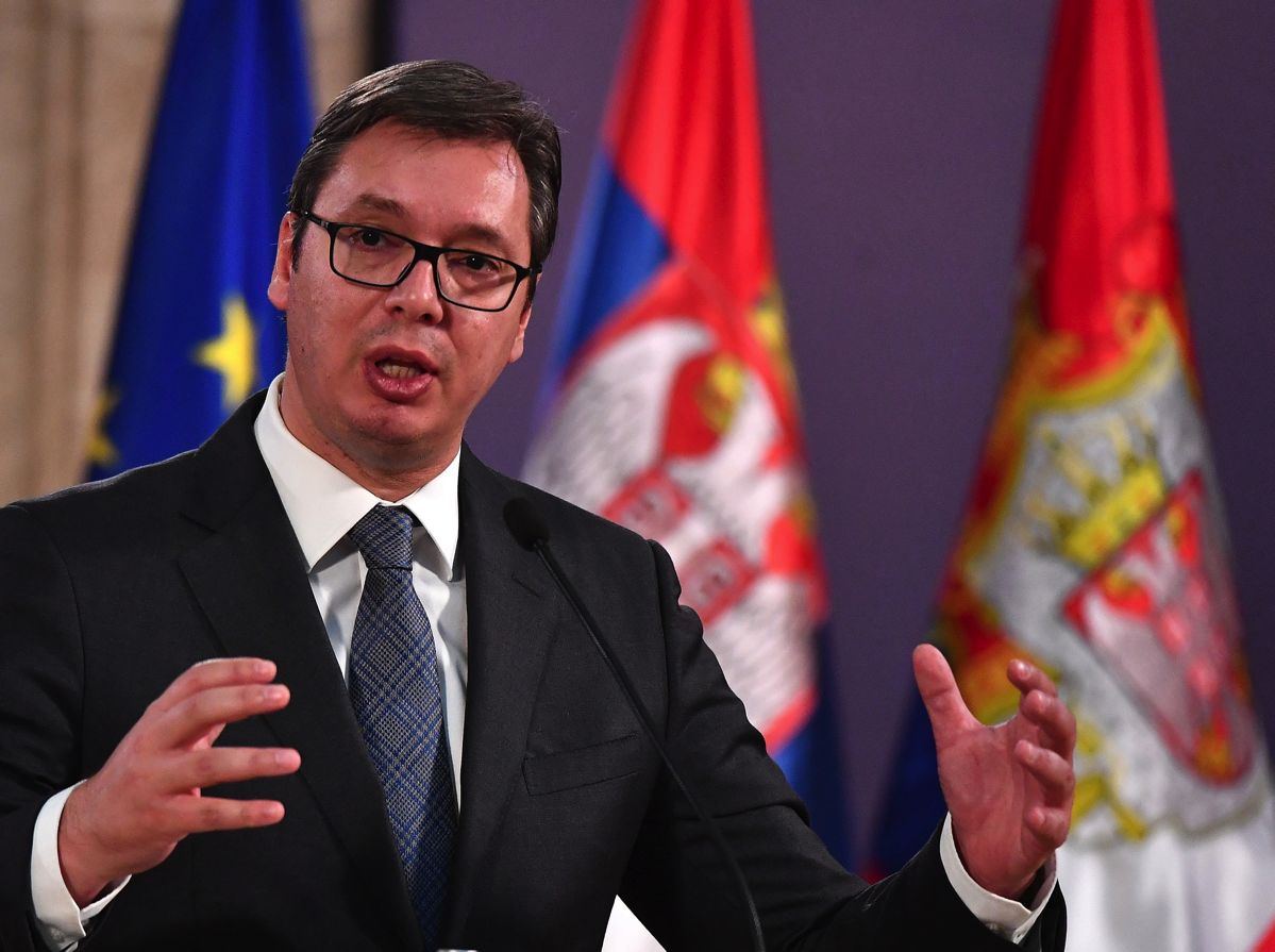 Serbiya-Bolqarıstan İnterkonnektoru bizim üçün vacibdir - Serbiya Prezidenti