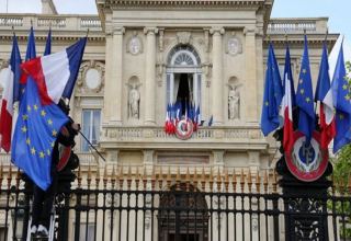 France applauds results of trilateral meeting between Azerbaijan, Armenia and European Council, MFA says