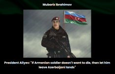 Tanınmış erməni saytı çökdürüldü - "Ilham Aliyev: Karabakh is Azerbaijan!" qeydləri yerləşdirildi