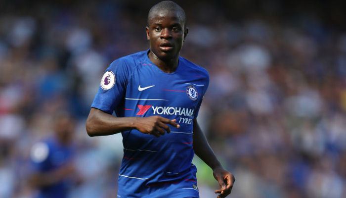 Saudi club Al-Ittihad announces signing of Chelsea's Ngolo Kante