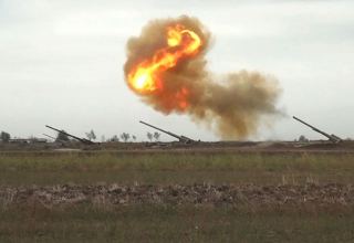Military volunteers, equipment of Armenian Armed Forces destroyed in directions of Khojavend, Fuzuli (VİDEO)