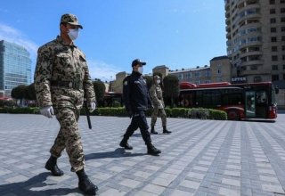 В Азербайджане сняты некоторые ограничения особого карантинного режима