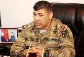 Азербайджанские генералы награждены медалью  "За освобождение Шуши"