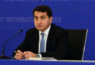 Azerbaijani army doesn't shell churches, civilian objects - president's assistant