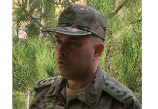 Azerbaijan's Defense Ministry: There're mercenaries of Armenian origin from Syria, Middle East among destroyed Armenian armed forces