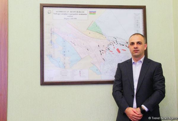 Самый молодой главный геолог в истории Азербайджана Эльмир Гарагезов: Умеющий видеть насквозь (ФОТО)