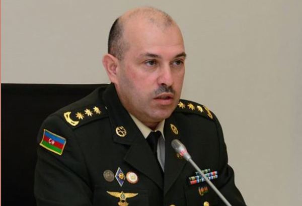 Azerbaijan's Defence Ministry: Colonel of Armenian army killed