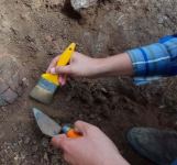 В Ярдымлы обнаружены памятники древней культуры (ФОТО)