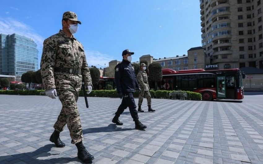 В Азербайджане ужесточен карантинный режим