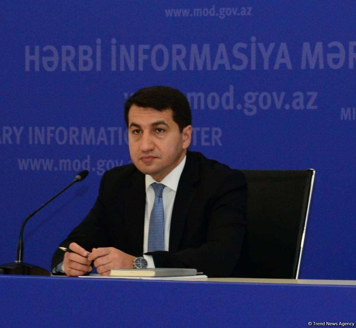 Assistant to Azerbaijani president: Some int'l organizations showing biased position