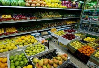 Fruits and vegetables make up majority of Azerbaijan's export of non-oil products