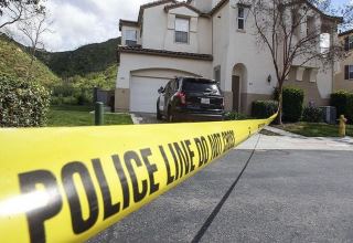 В Калифорнии два человека погибли при стрельбе на вечеринке в честь Хэллоуина