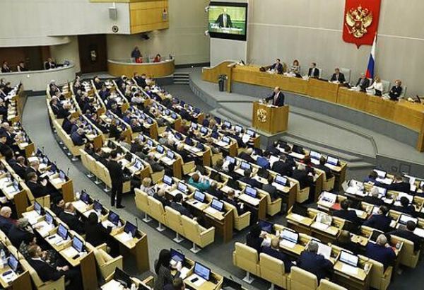 Russian State Duma expresses readiness to promote peaceful settlement in Karabakh