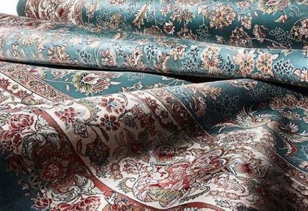 Iran’s TPO talks about carpets, handicrafts export