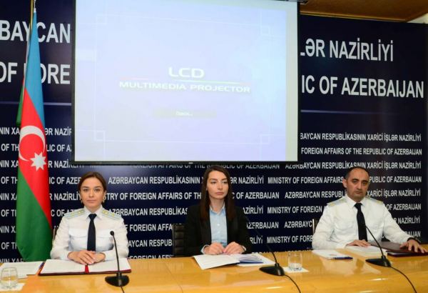 Azerbaijani Foreign Ministry, Prosecutor General's Office issue joint statement (PHOTO)