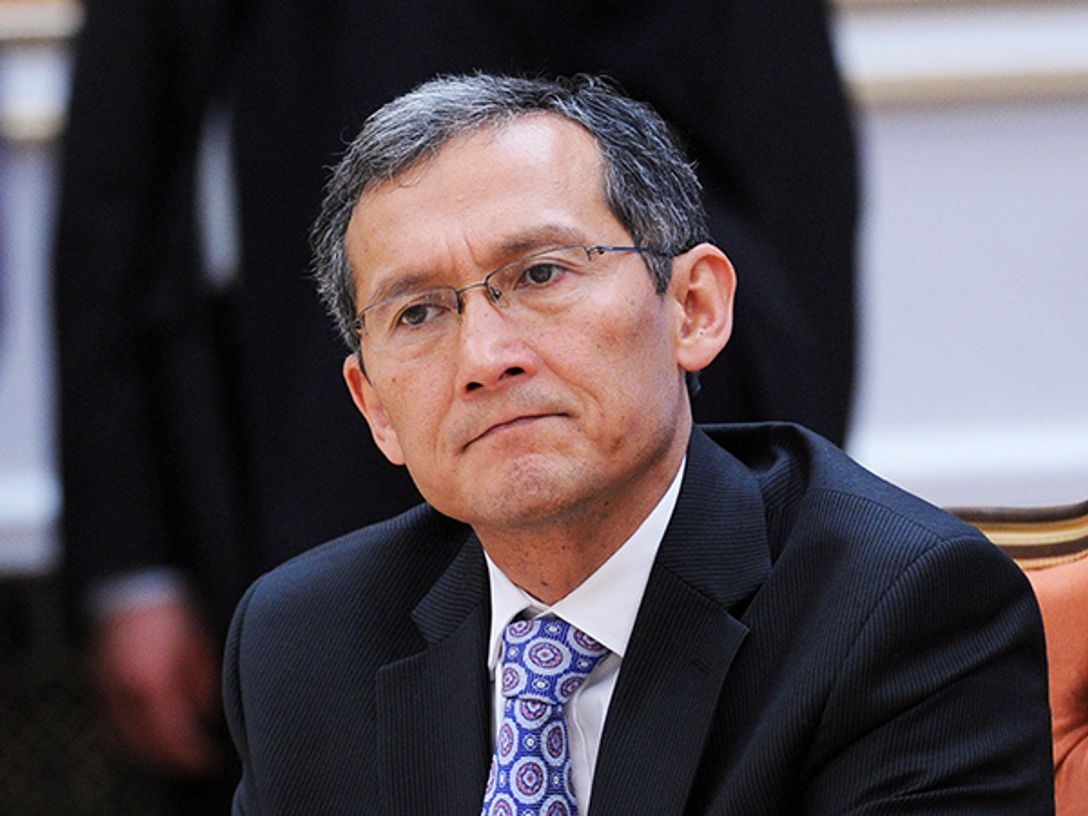 Former Kyrgyz PM: Nobody has right to ignore UNSC resolutions on Karabakh conflict