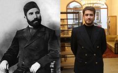 Потомок Зейналабдина Тагиева из Франции поддержал Азербайджан в борьбе с армянской оккупацией (ФОТО)