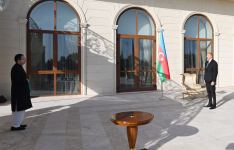 Президент Ильхам Алиев принял верительные грамоты новоназначенного посла Пакистана (ФОТО)