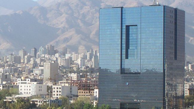 Number and value of exchanged checks in Iran down