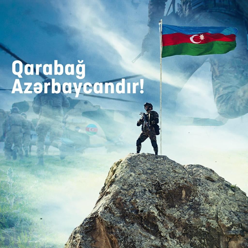 Мехрибан Алиева: "Пусть Всевышний дарует каждому азербайджанцу возможность поцеловать священную землю Карабаха!"