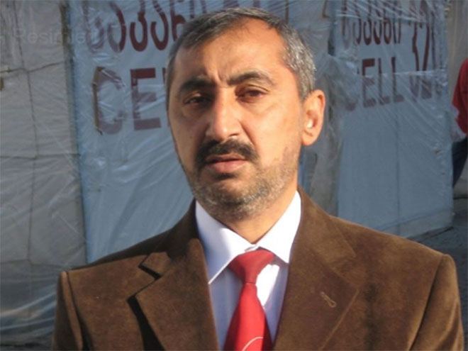 Gürcüstan parlamentinin keçmiş deputatı Cavaxetiyadan Ermənistana aparılan yardımları pislədi