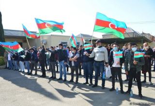 Служба мобилизации Азербайджана: Призывники отправляются не на фронт, а в части соответствующих родов войск