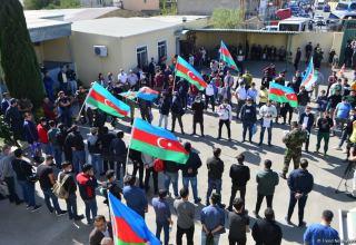 Служба по мобилизации Азербайджана: Десятки тысяч добровольцев  желают участвовать в боях