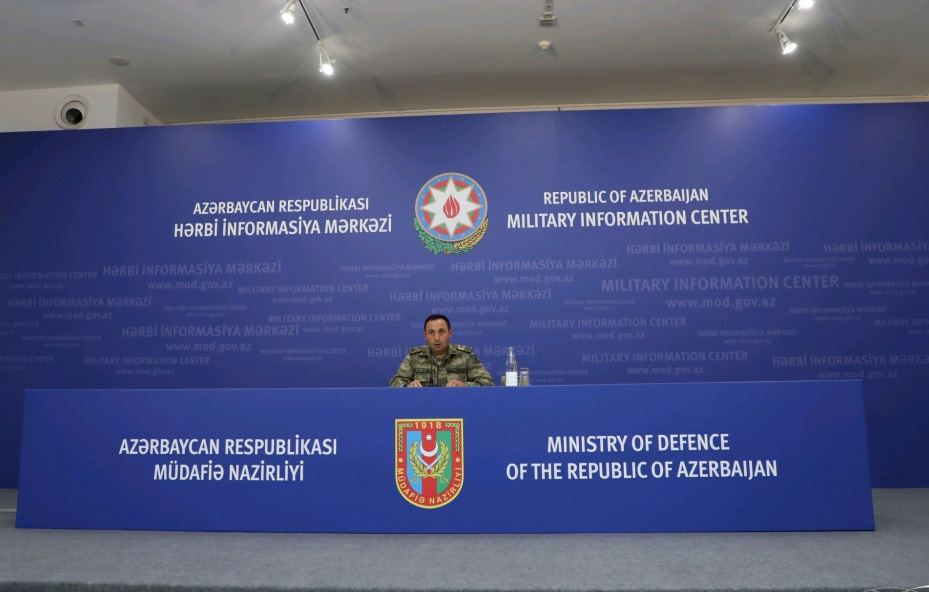 Anar Eyvazov: Azərbaycan Ordusunun qətiyyətli əks-hücum əməliyyatı davam edir (FOTO)